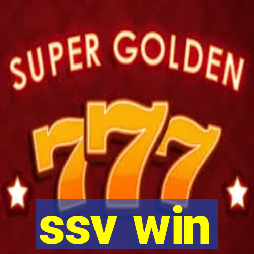 ssv win